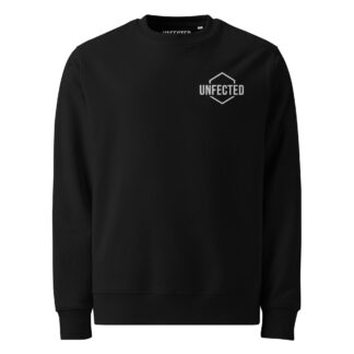 Unfected Eco Sweatshirt Dark