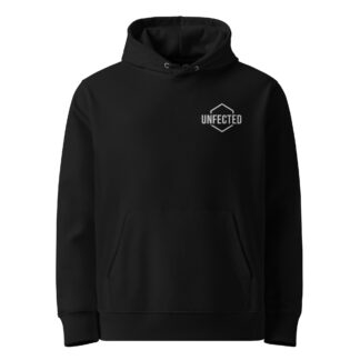 Unfected Urban Eco Hoodie Dark